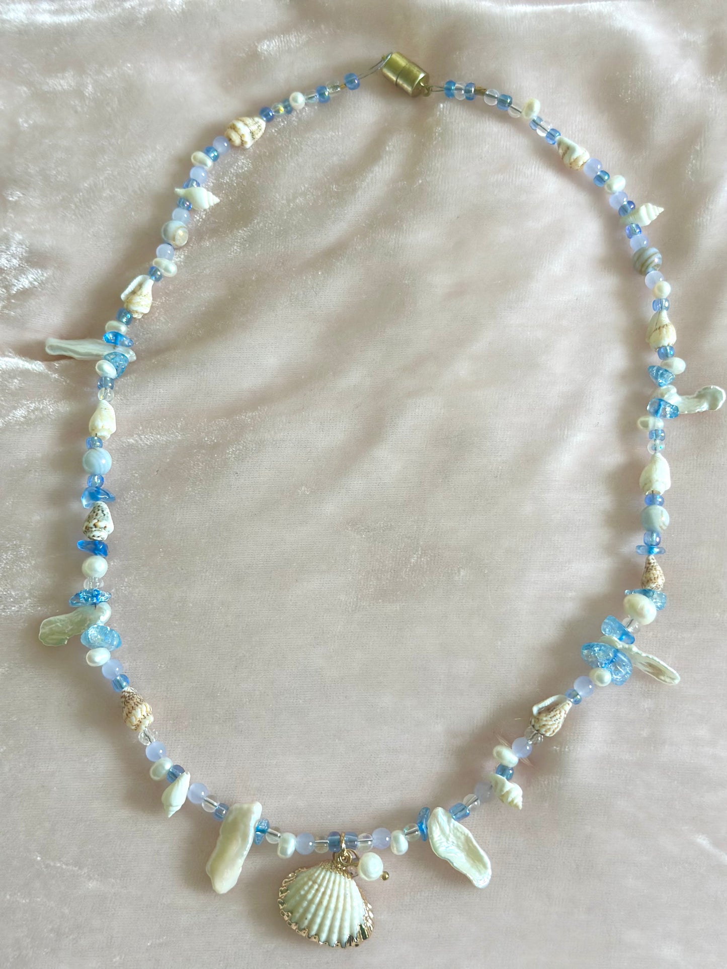 Siren’s Lullaby Necklace