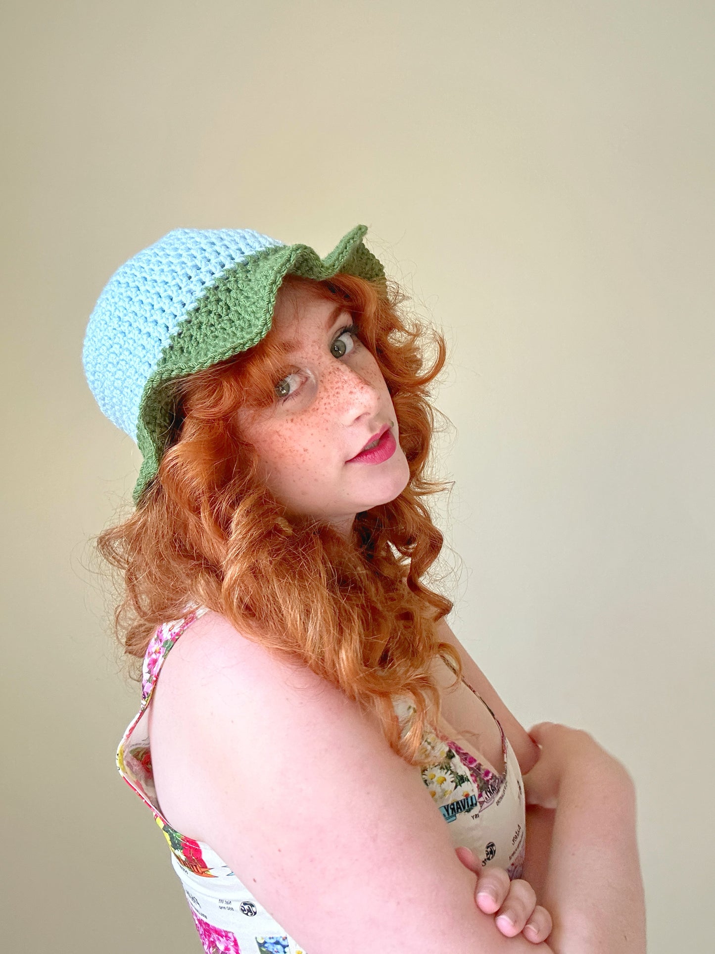 Beautiful Day Bucket Hat