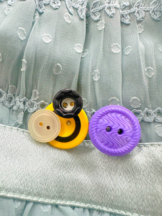 LGBT Pride button pins