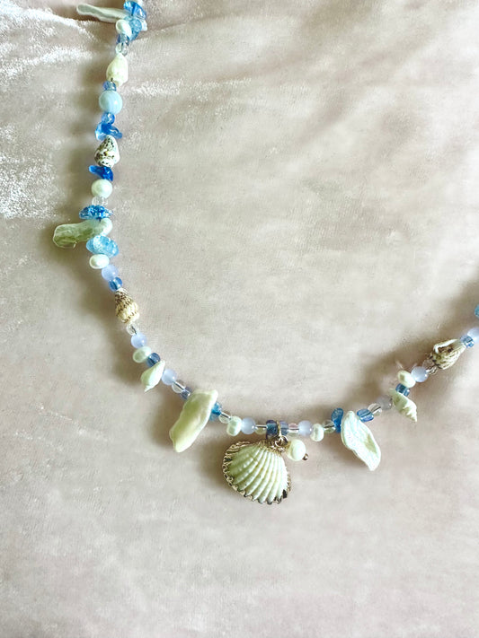 Siren’s Lullaby Necklace