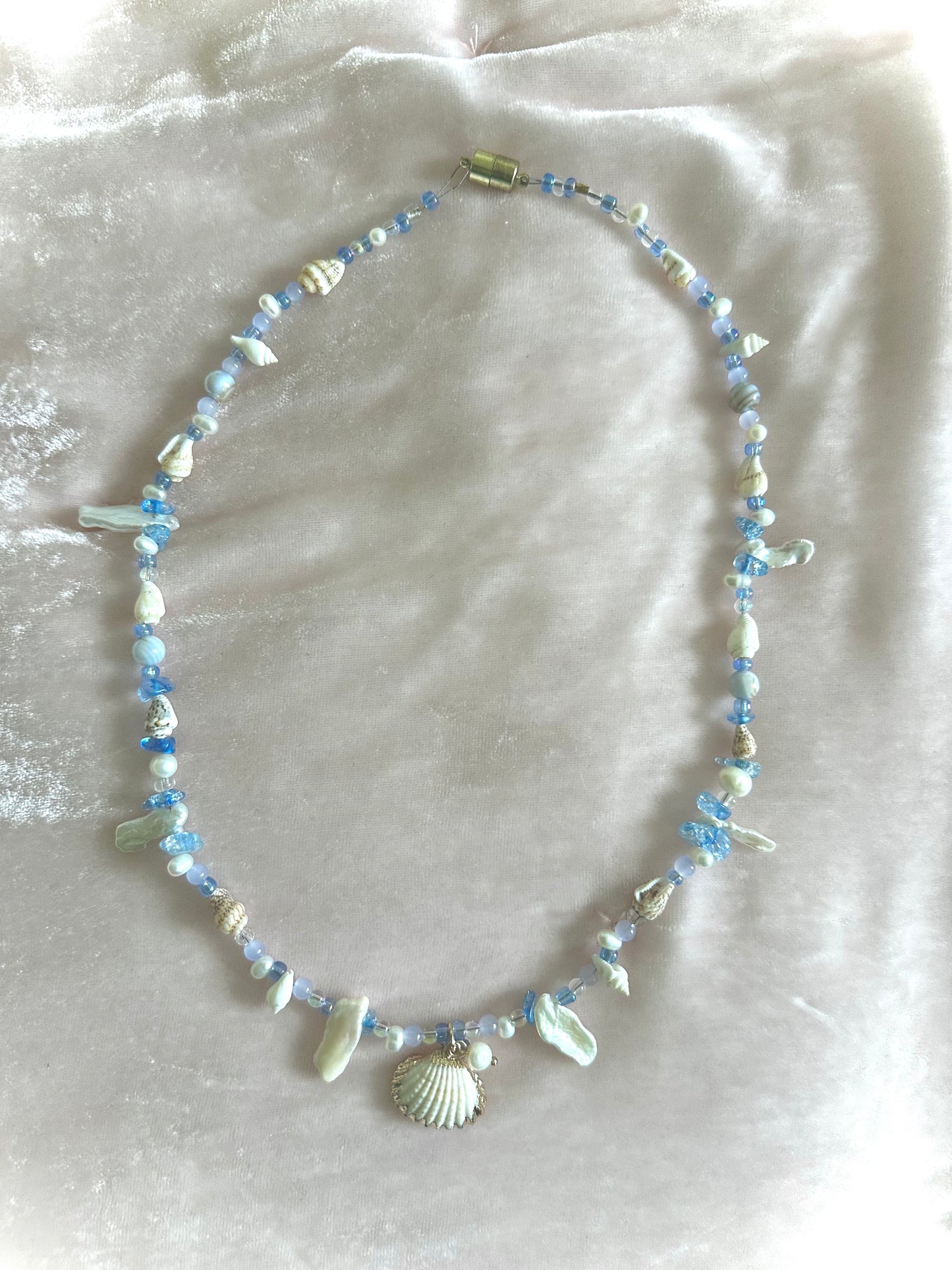Siren’s Lullaby Necklace