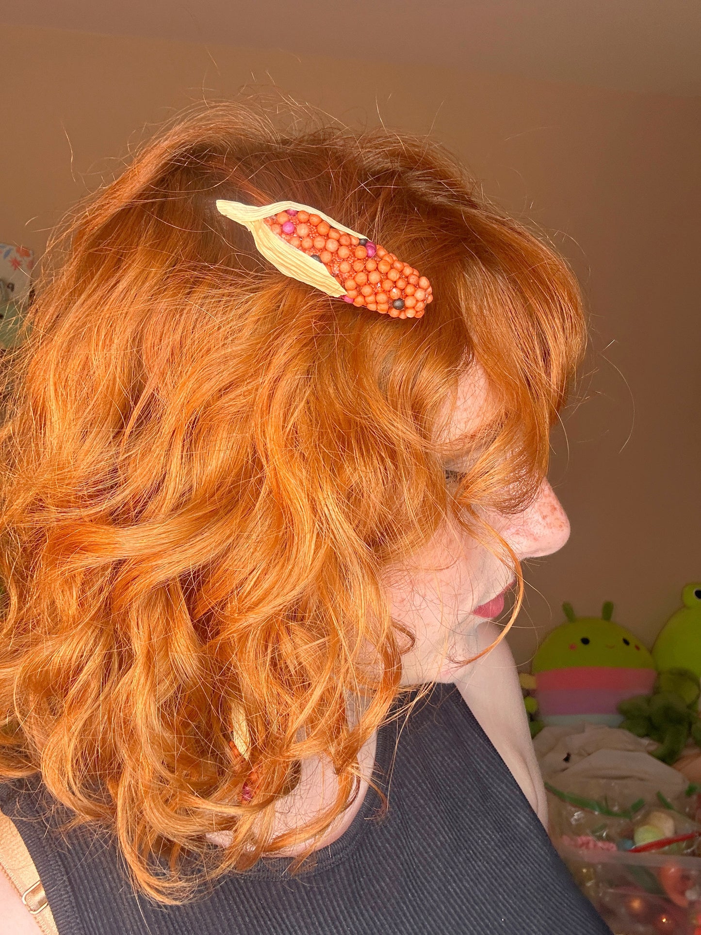 Corny clips
