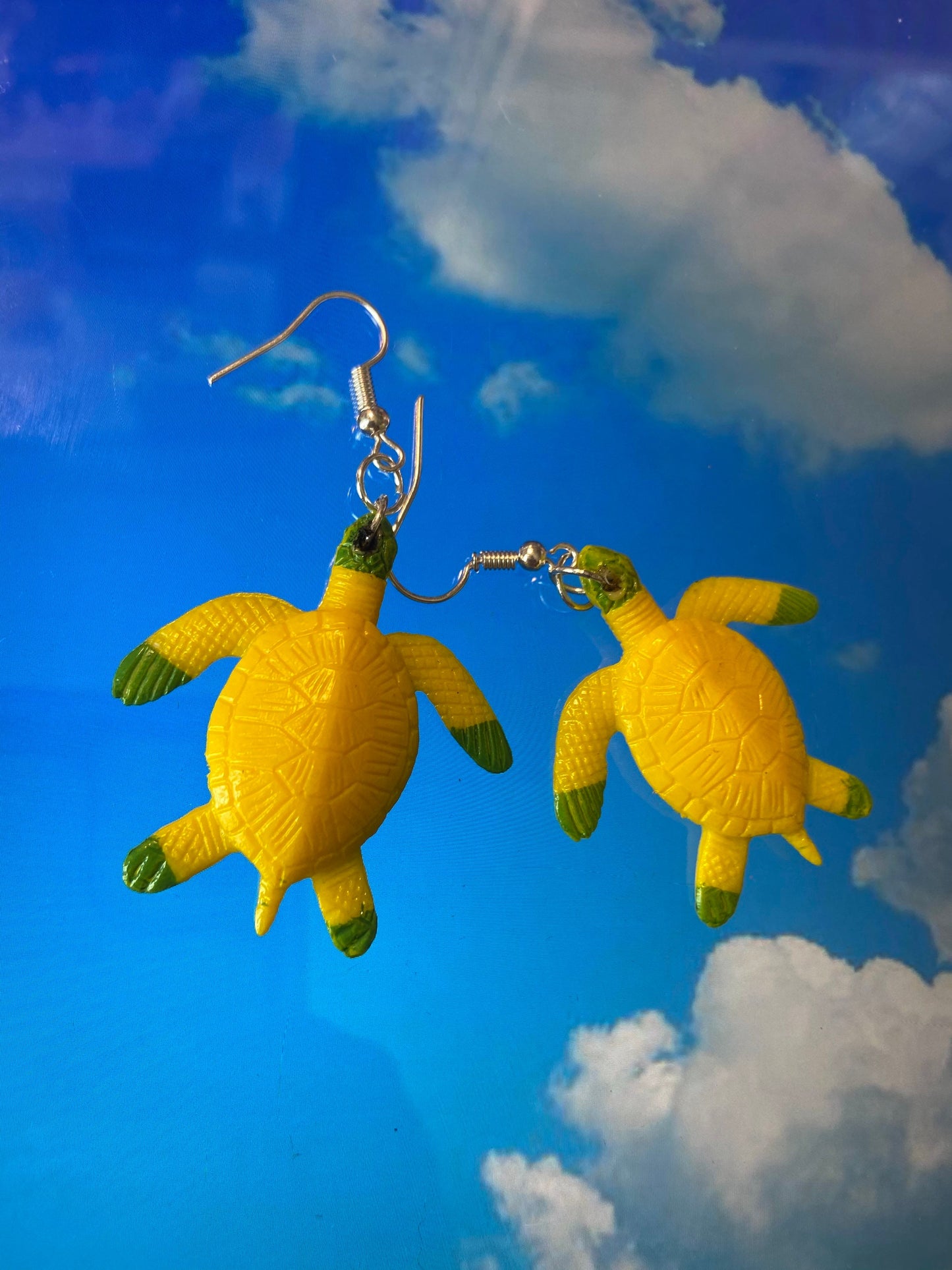 Cute sea animal earrings