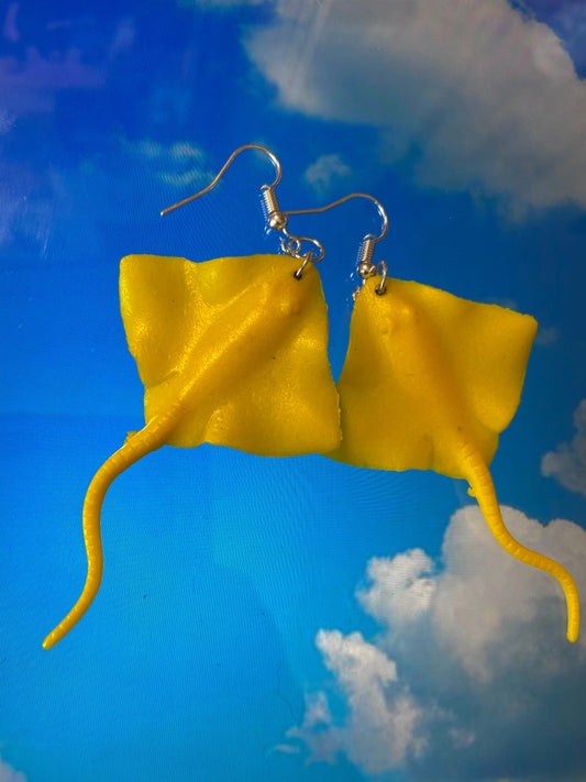 Cute sea animal earrings