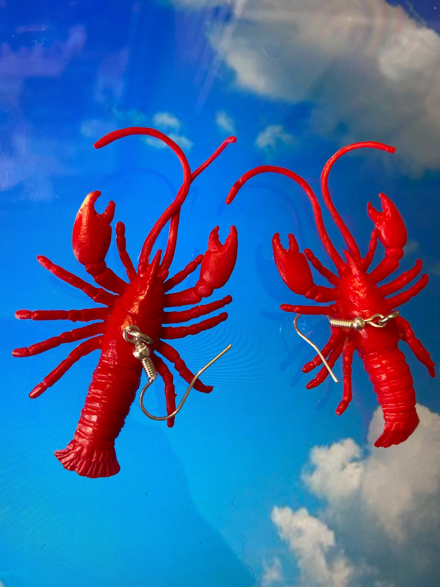 Cute sea animal earrings