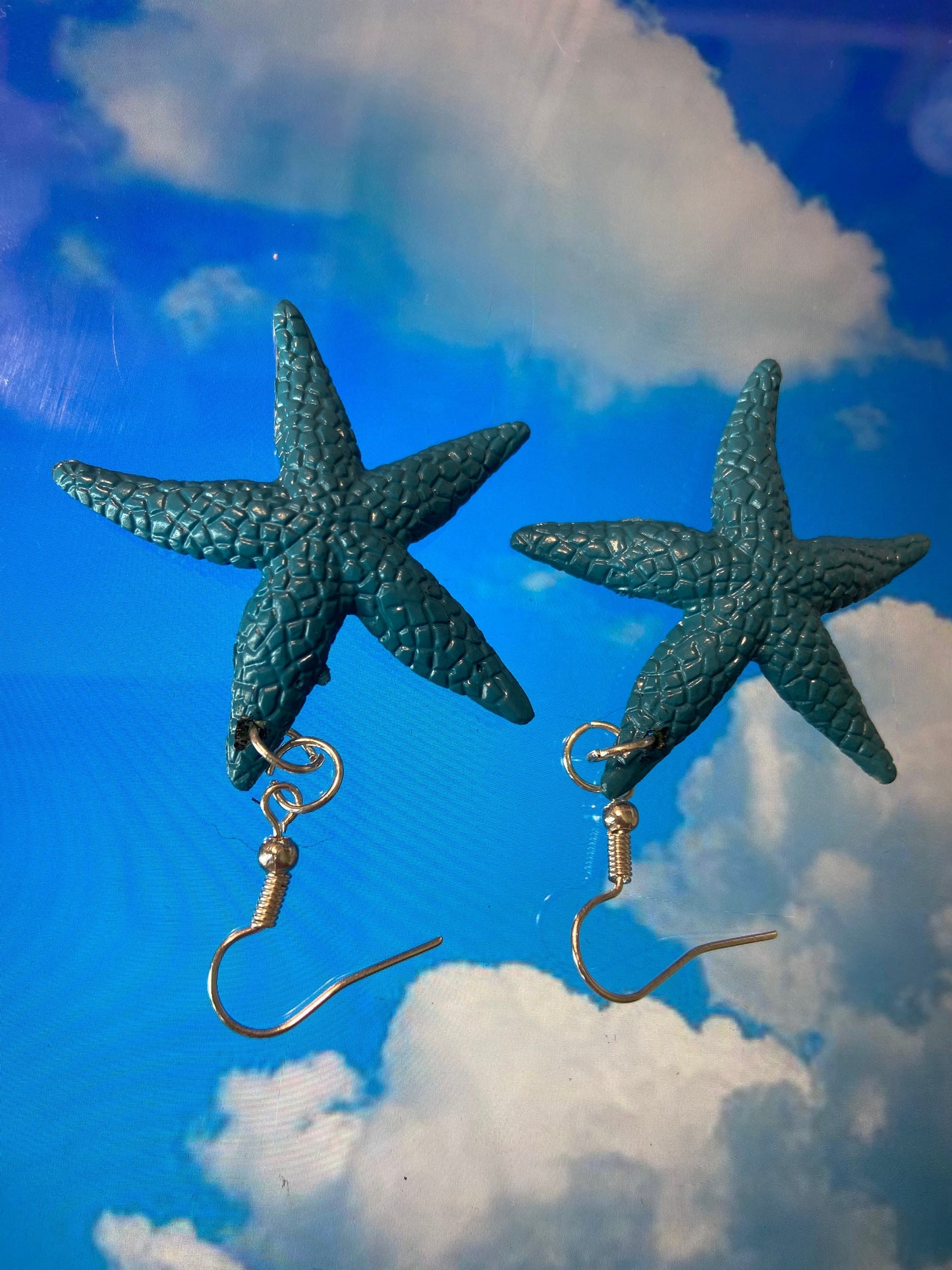 Cute sea animal earrings