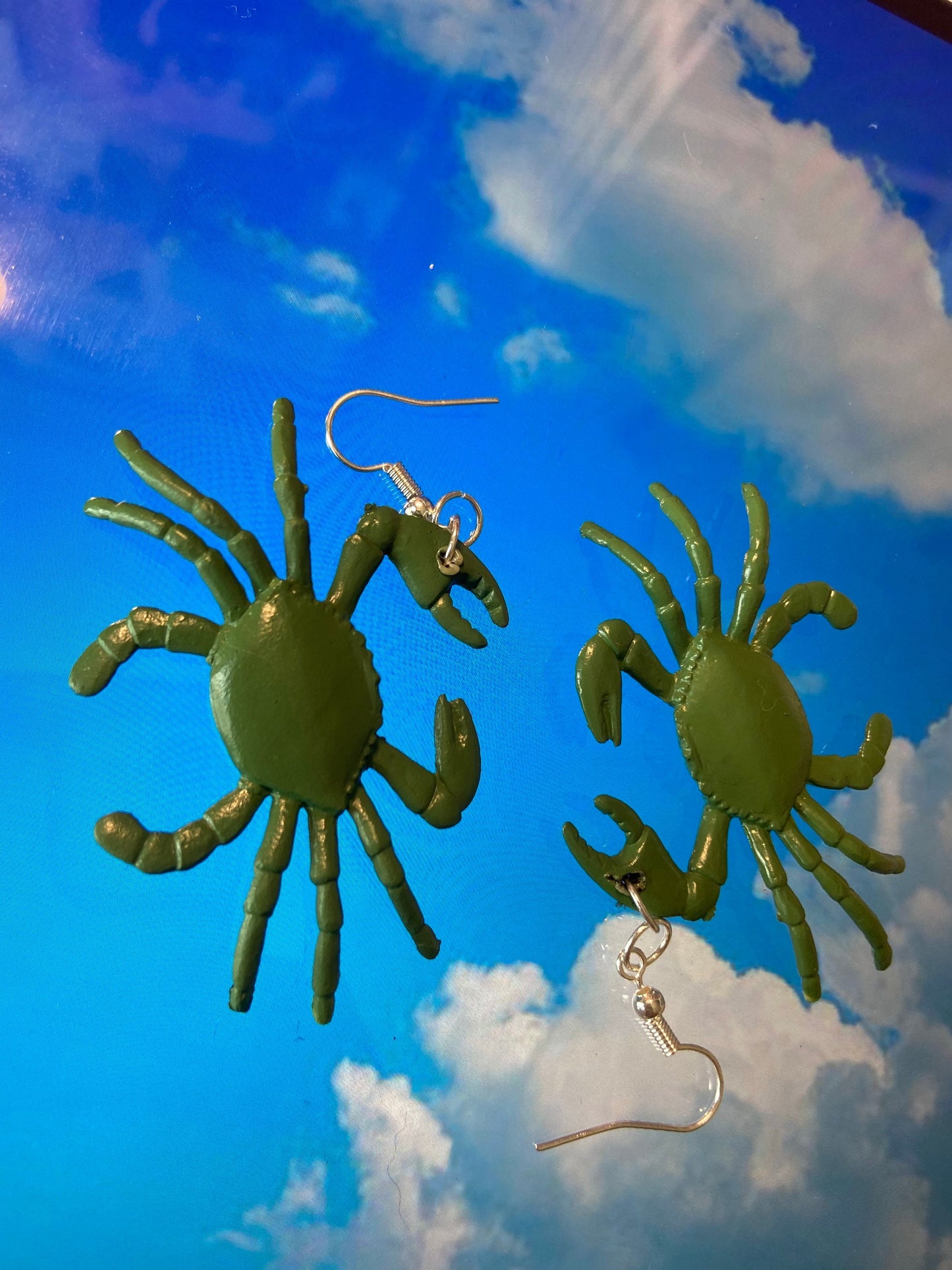 Cute sea animal earrings