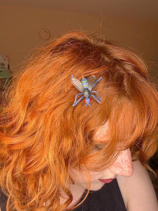 Creepy Crawly Clips