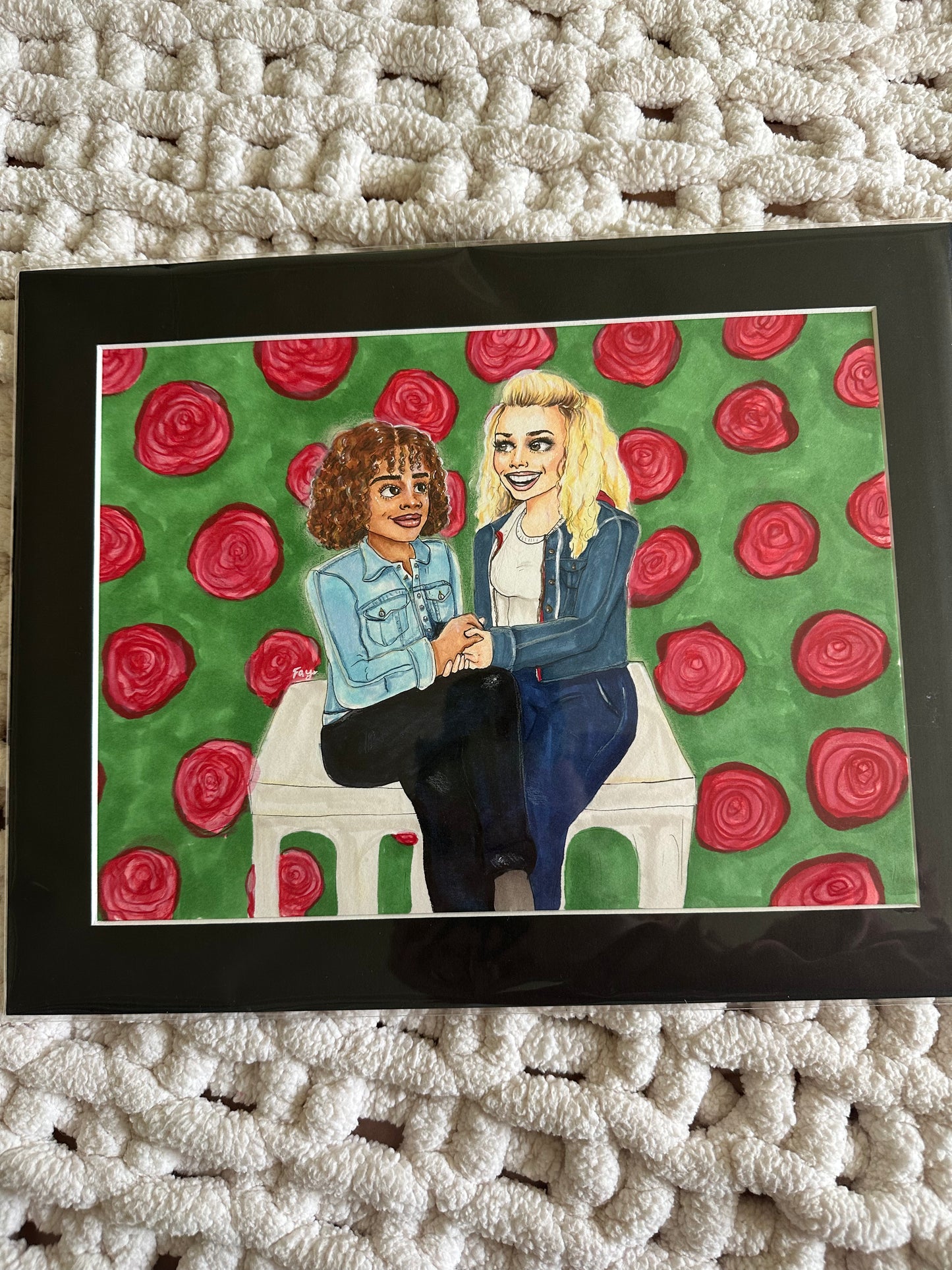 Rose Garden
