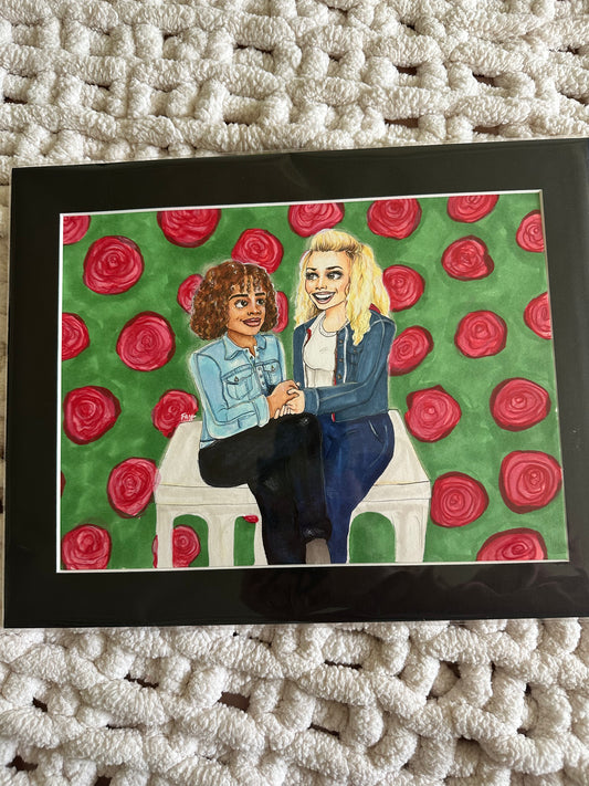 Rose Garden
