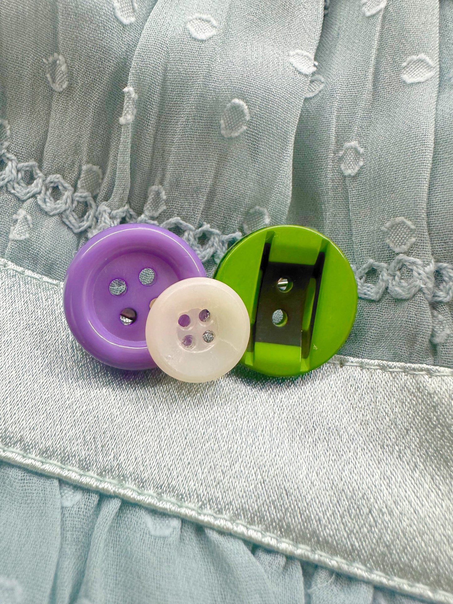 LGBT Pride button pins