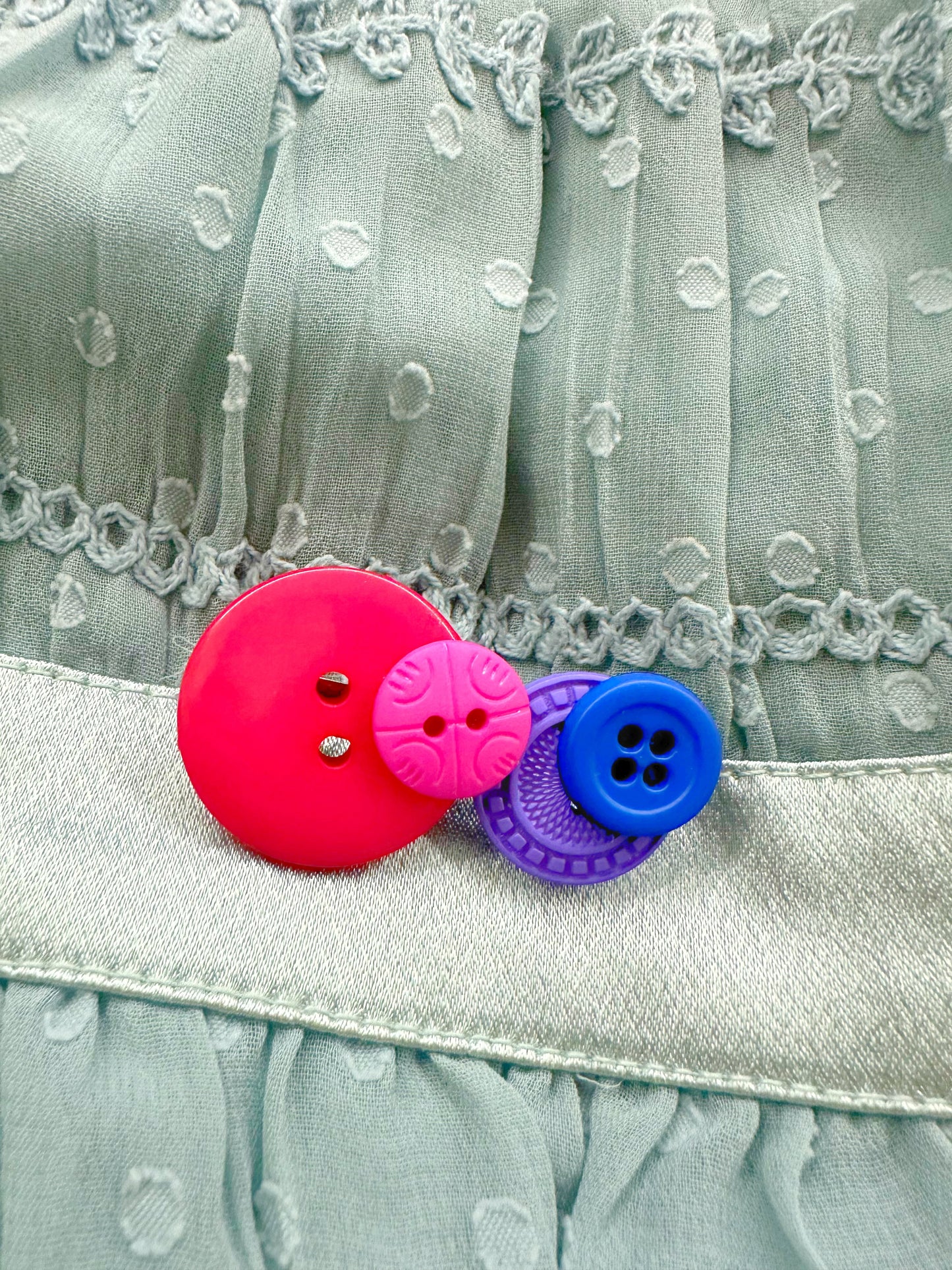 LGBT Pride button pins