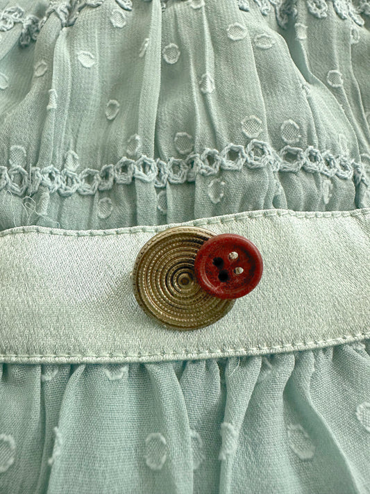 Magic Button mini Brooches