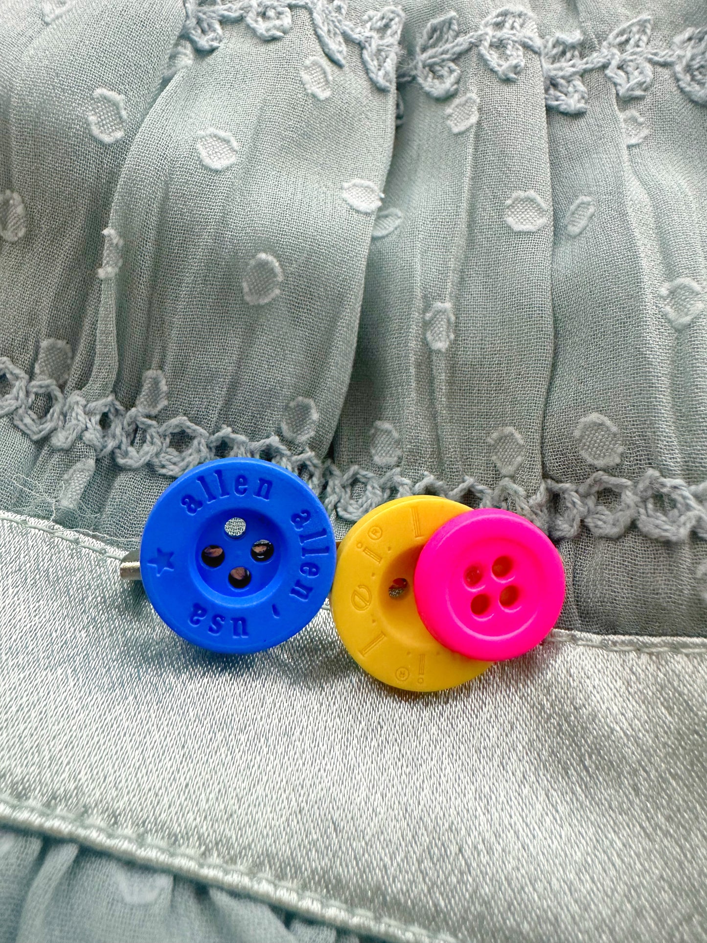 LGBT Pride button pins
