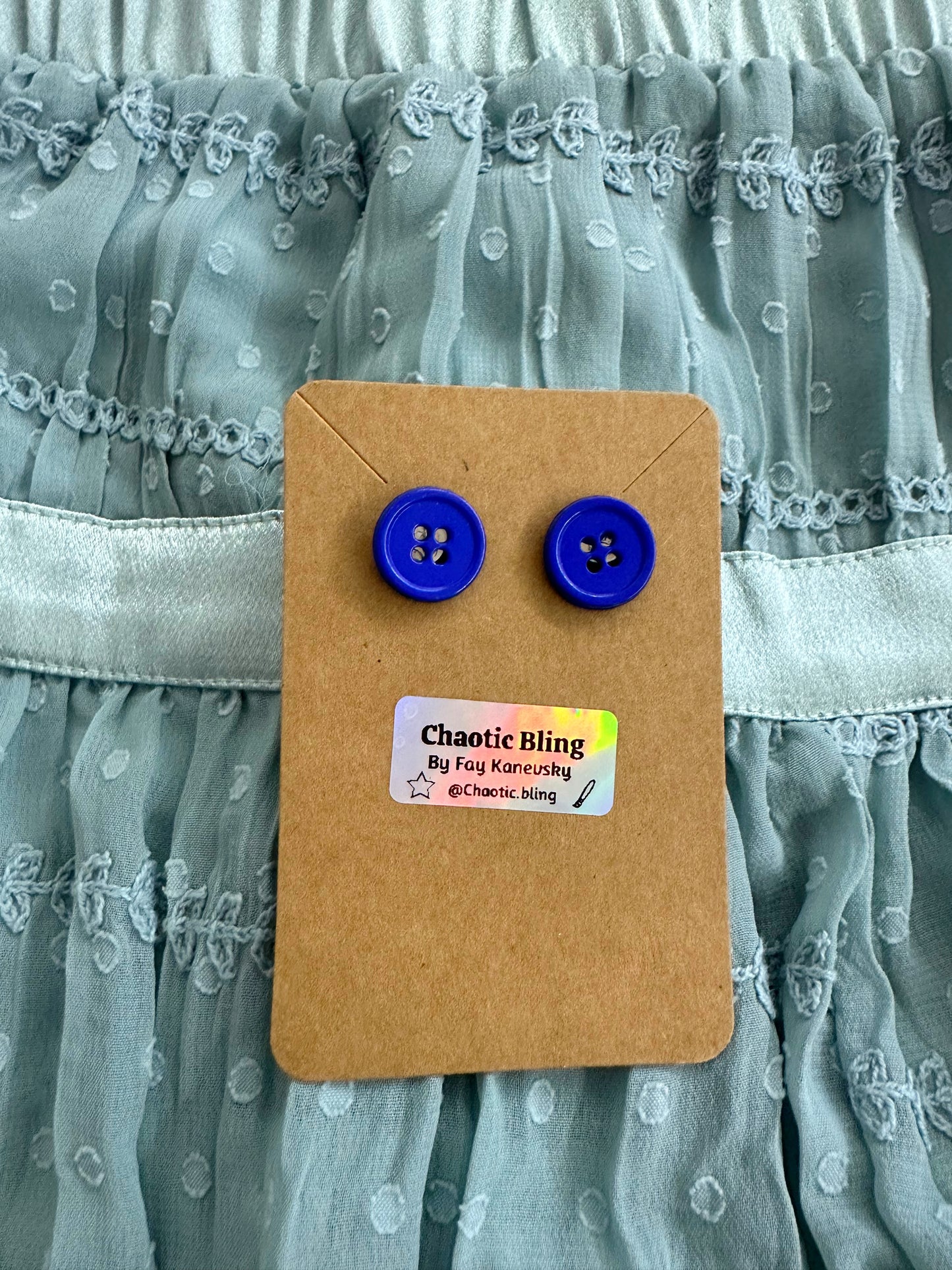 Button Studs