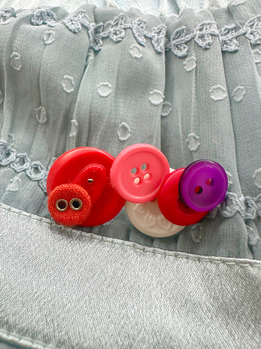 LGBT Pride button pins