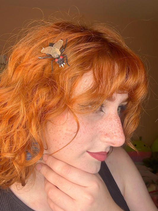 Creepy Crawly Clips