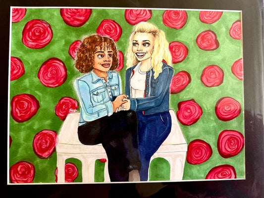 Rose Garden
